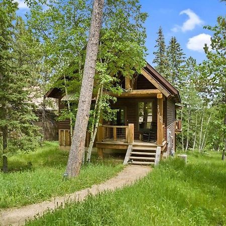 Iron Horse Cabin In Gilded Mountain Vila Lead Exterior foto